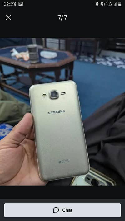 Samsung j7 3/32 official pta