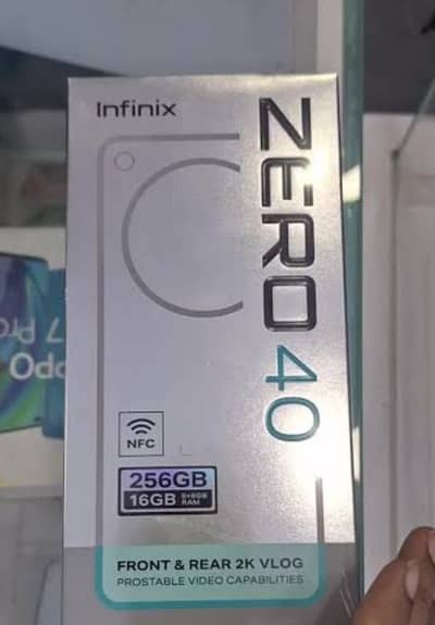 Infinix Zero 40 installment