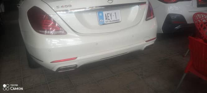 mercedes 2012 modal good condition
