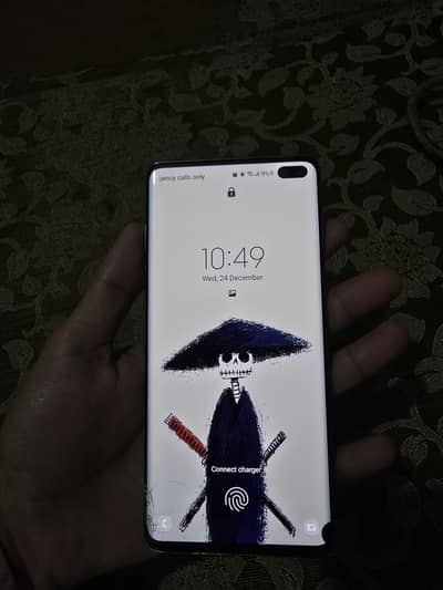 samsung s10 plus pta approved 8 128