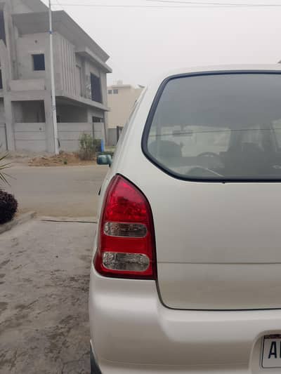 Suzuki alto 2012 the car is better then Mehran Cultus 2013/2014
