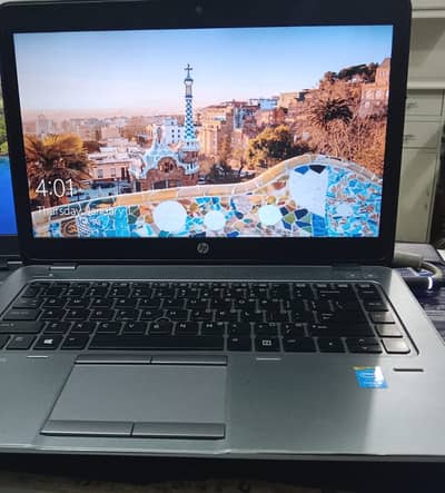 HP EliteBook 840 G3 Core i5 6th generation