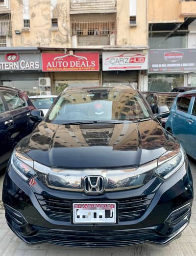 Honda vezel 2019 model 2024 registered