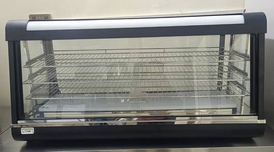 4FT Food Warmer – Excellent Condition