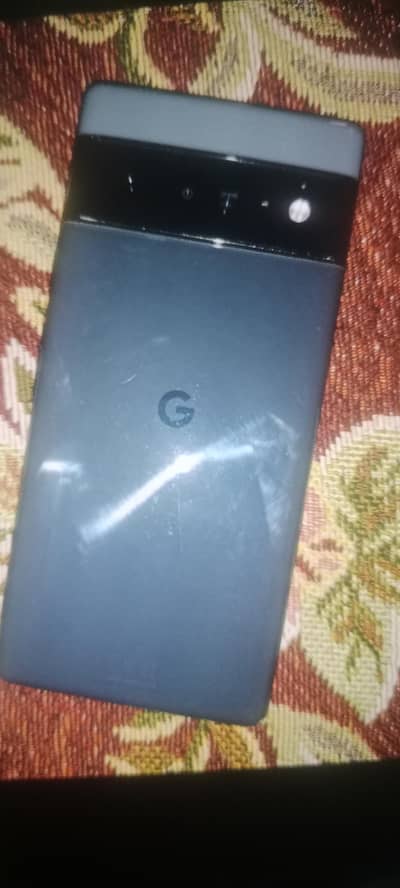 google pixel 6 pro