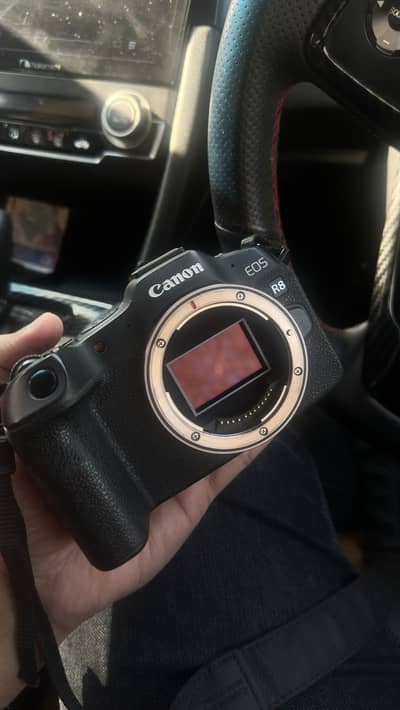 Canon R8 BODY ONLY