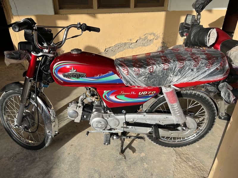 Unique 2018 Zero Condition 1