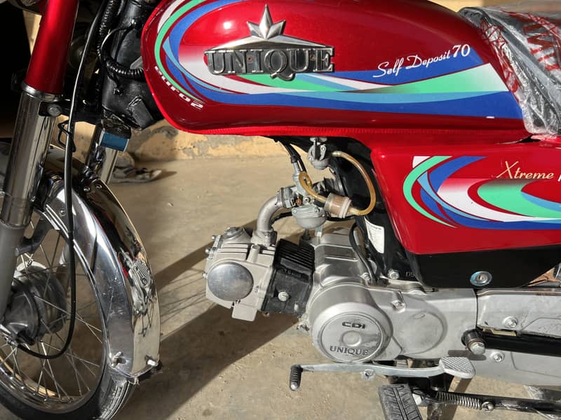 Unique 2018 Zero Condition 2