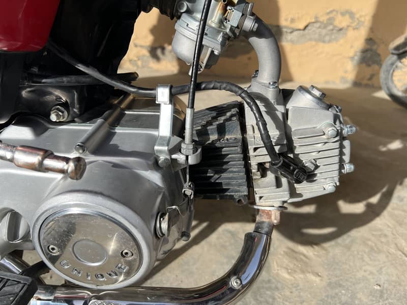 Unique 2018 Zero Condition 3