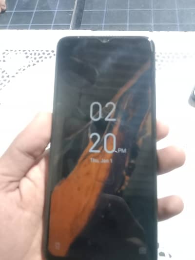 infinix smart 7 Hd