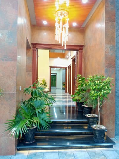 Brand New 1 Kanal Double Storey House For Rent In DHA Ph 2 Islamabad