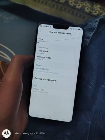 vivo y85a <4/64> exchange/sale