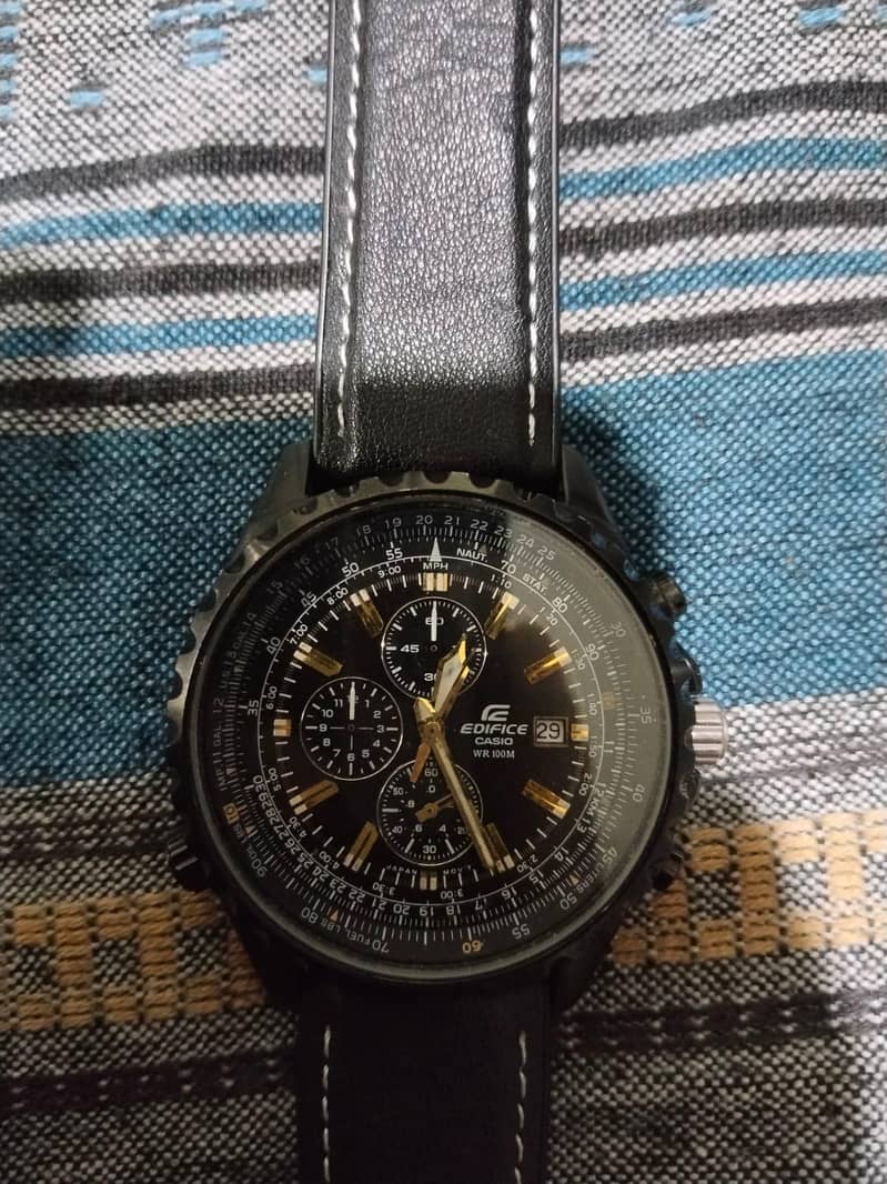Casio edifice 0