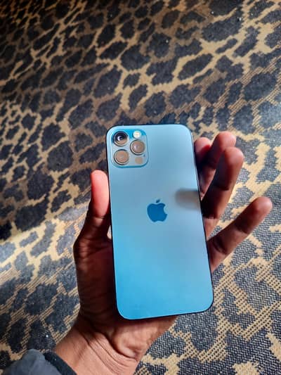 I phone 12 pro 256gb health 85  non PTA