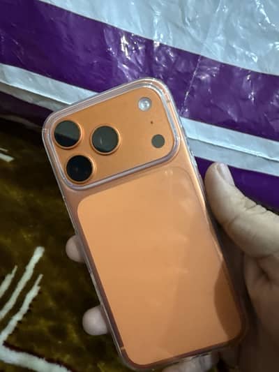 Iphone 17 pro PTA Approved