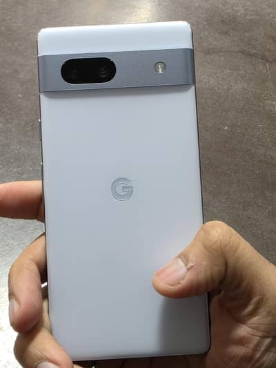 pixel 7a official Approved