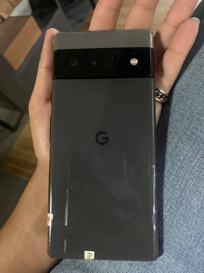 google pixel 6 pro 12/128