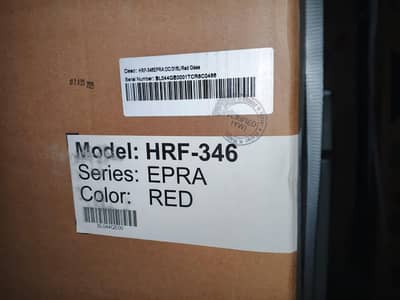 Haier large fridge brand new 03017671796