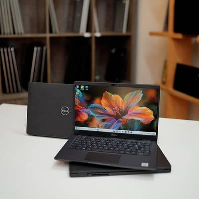 Dell Latitude 7310 with touch screen