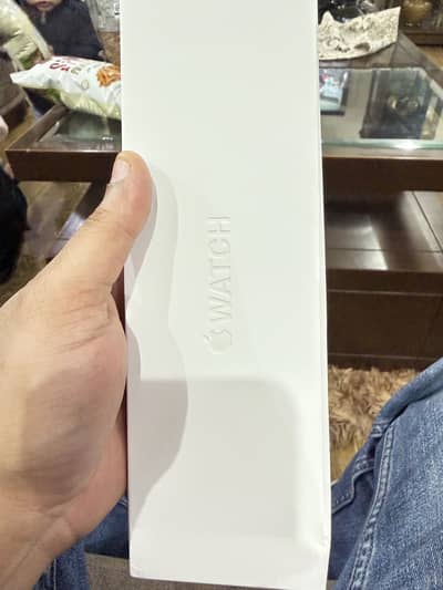 Appel watch 11 serices Gps + Celluler