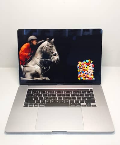 APPLE MACBOOK PRO 2019 WITH 1TB SSD AND 32GB RAM FOR SALE