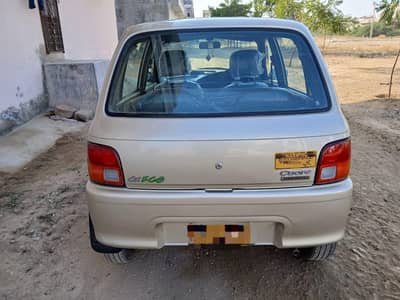 daihatsu Cuore Cx Eco 2009 model