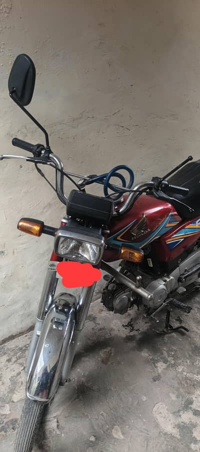 Honda cd 70