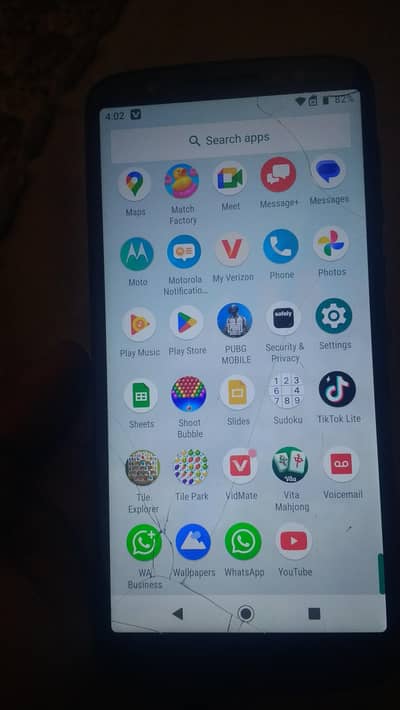 Moto G6 3gb 32gb