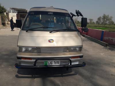 Toyota Townace model 1989