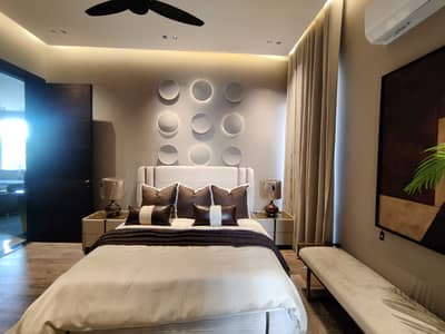 Luxury 1 Kanal Fully Furnished Brand New House Available For Sale In DHA Phase-7