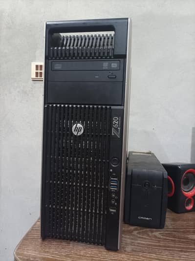 HP Z620 workstation