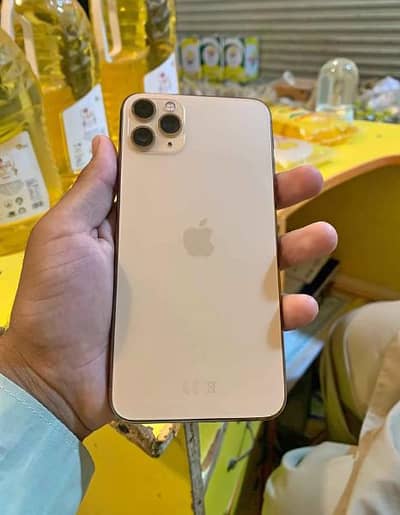 iPhone 11 pro max 256 GB 03292381068 my WhatsApp number