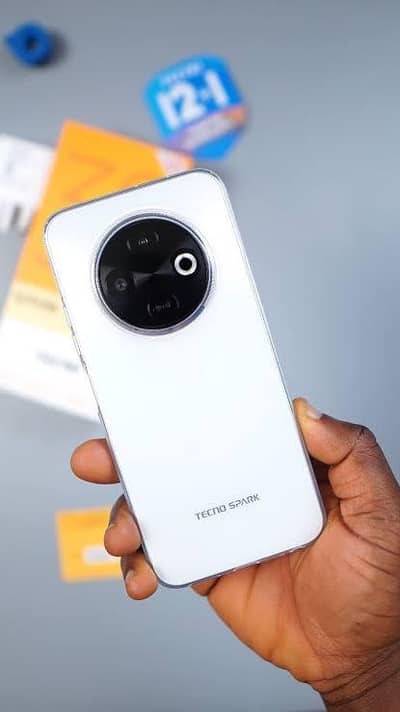 Tecno spark 30c 6gb ram 128gb