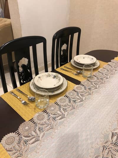 Home furniture for sale in immaculate condition