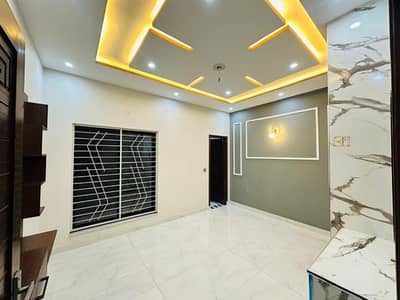 5 Marla brand new lower portion available for rent in jubilee Town Lahore