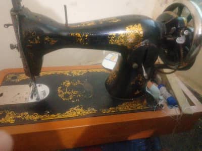 sewing machine