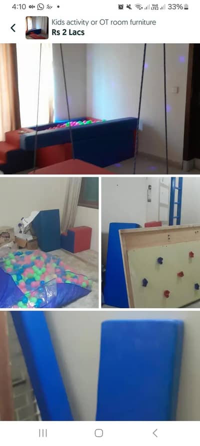 gym equipment for kids