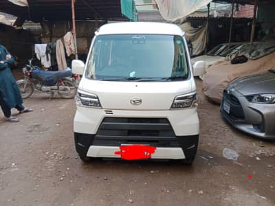 Daihatsu hijet full cruise