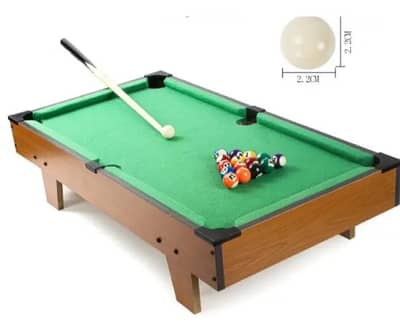 mini snooker