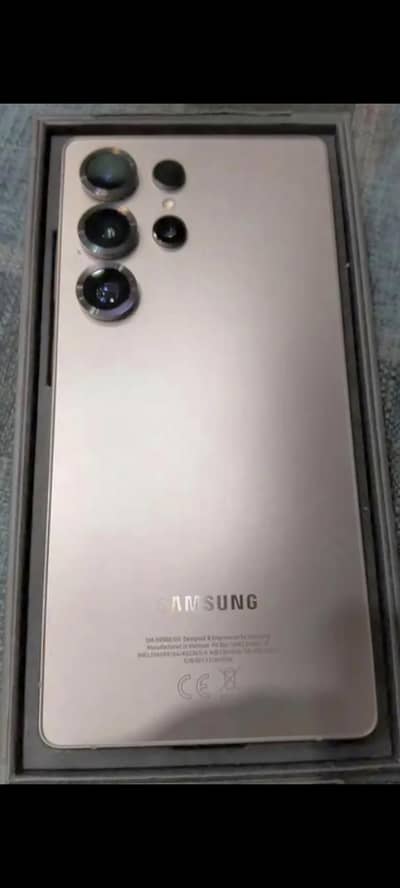 samsung 25 ultra complete