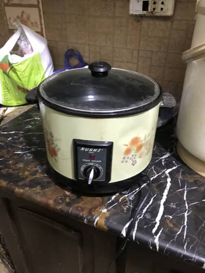 Food steamer for sale.    Nushi