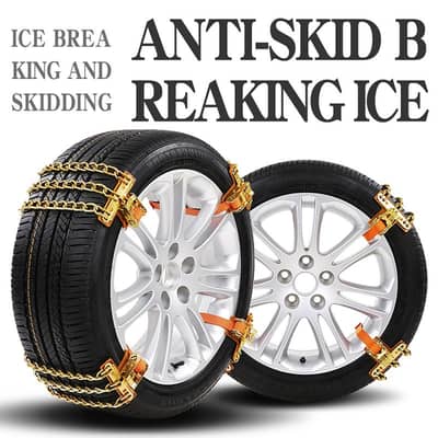 Snow Chains for cars/suv/jeeps