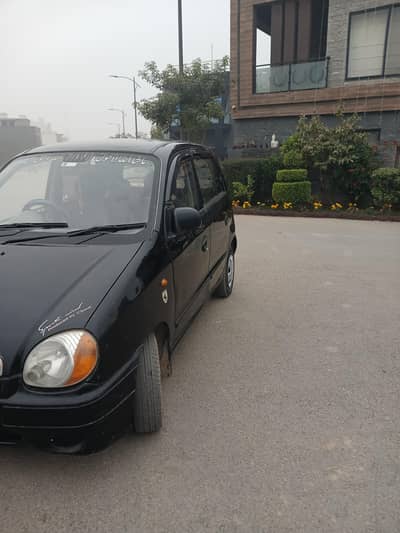 santro Hundai good condition