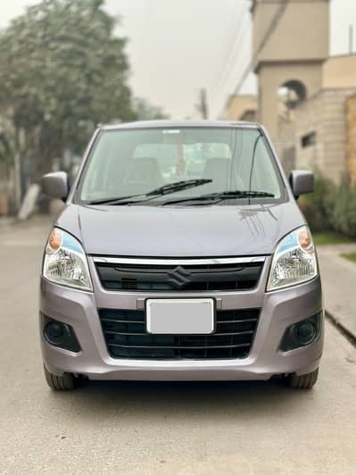 Suzuki wagonr vxl 2021 model in geniune car 54k driven new tyres