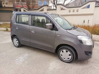 Wagon R VXL 2014 Model