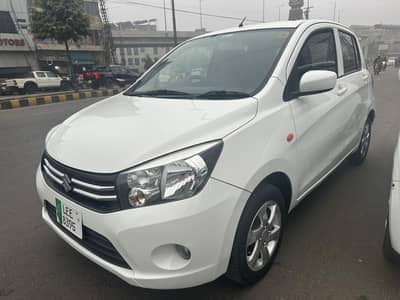 Suzuki Cultus VXL 2019  total orginal paint