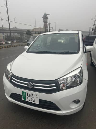 Suzuki Cultus VXL 2019  total orginal paint