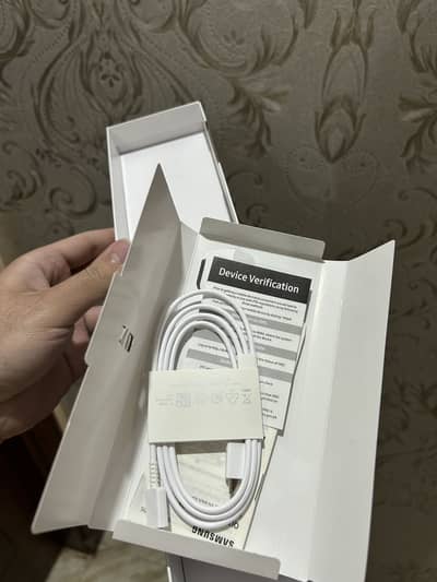 Samsung A06 4gb 64gb Officially PTA Approved