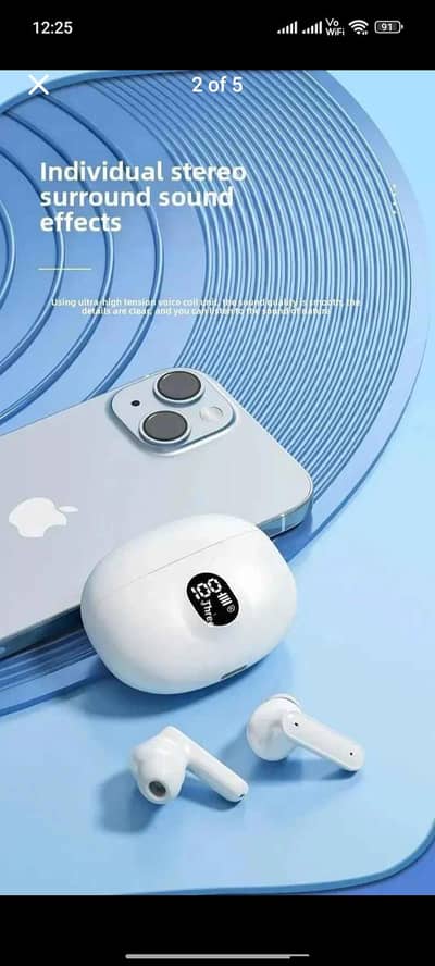 HumSafar TWS EARBUDS