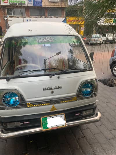 Suzuki bolan for sale